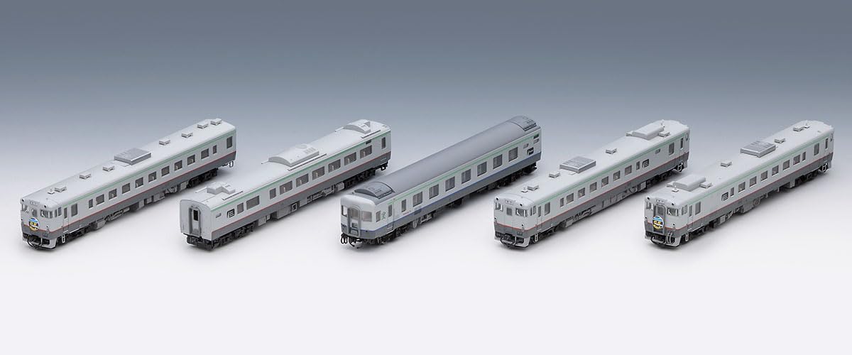 Amazon.co.jp: TOMYTEC 97240 TOMIX N Gauge JR Kiha 400 Series